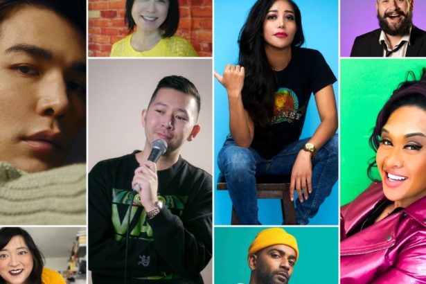 ‘Mortal Kombat II’ Star Ludi Lin Joins ‘Comedy InvAsian III’ Cast