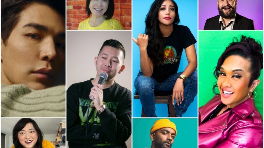 ‘Mortal Kombat II’ Star Ludi Lin Joins ‘Comedy InvAsian III’ Cast