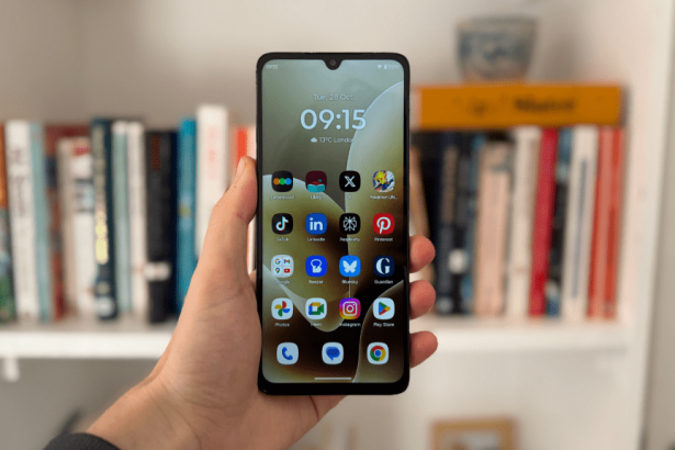 Motorola Moto G06 Power Review: Bigger (Battery) Is Better