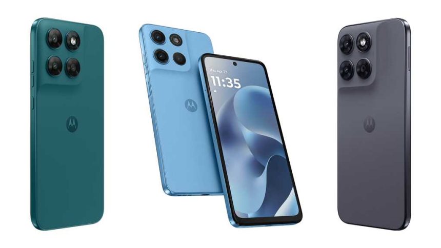 Motorola Moto G77, G67 & G17 Launch with Inexplicable Reason not to Buy Them