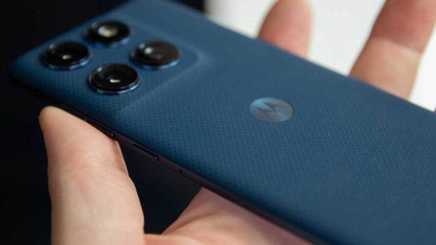 Motorola Signature Leak Hours Before Launch