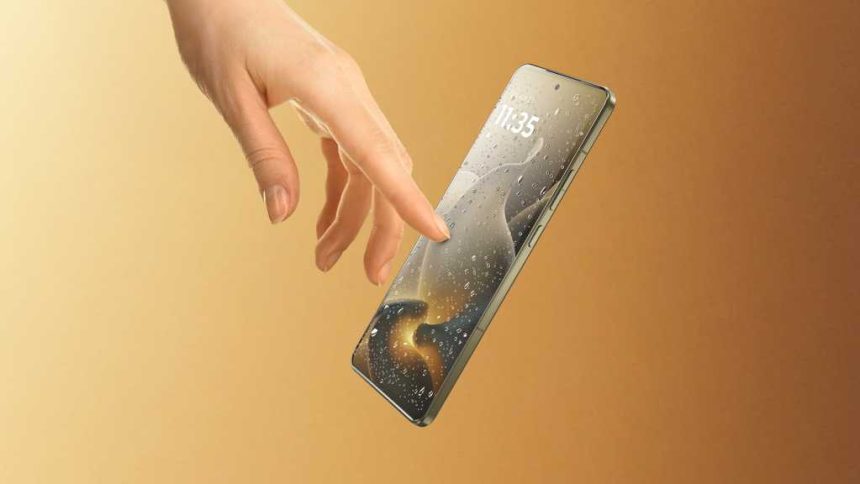 Motorola Signature Ultra-Thin Flagship Smartphone Officially Launched