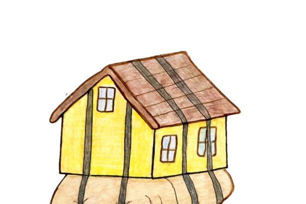 Ms. Rachel Sells Artworks by Children From Gaza