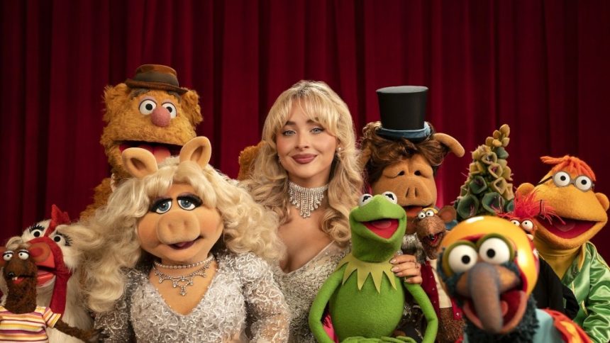‘Muppet Show’ Reveals Trailer With Maya Rudolph, Sabrina Carpenter