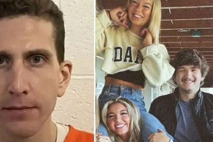 Murderer Bryan Kohberger Stabbed Idaho Four Students At Least 150 Times