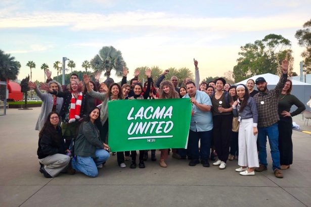 Museum Leaders, Recognize Your Unions Now