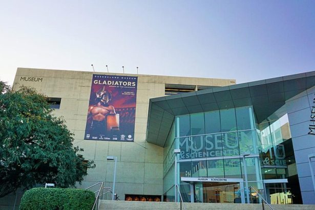 Museum climate school materials funded by Shell