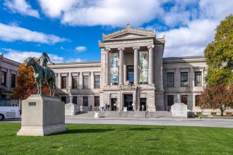 Museum of Fine Arts Boston Lays Off 33 Workers