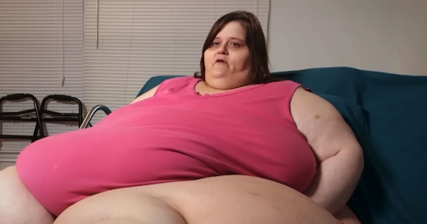 My 600-Lb. Life Alum Charity Pierce Dead at 50: ‘Finally at Peace’