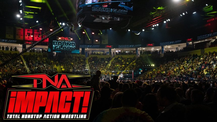 My time with TNA has come to an end