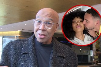 Mychal Thompson Praises Megan Thee Stallion’s Cooking Amid Klay Romance