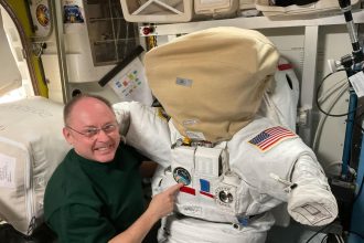 NASA Postpones Spacewalk Just Hours Before Astronauts Were to Exit ISS