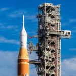 NASA readies for Artemis II mission, AI-powered speech gives stroke patients hope, and researchers discover oldest cave art ever