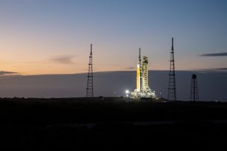 NASA to push ahead with ‘wet’ dress rehearsal for Artemis II moon mission