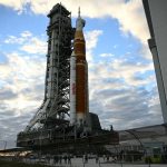 NASA’s Artemis II mission to the moon is inching toward the launch pad