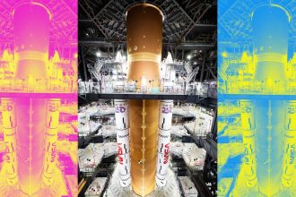 NASA’s historic Artemis II moon mission is almost ready to launch