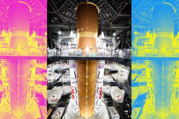 NASA’s historic Artemis II moon mission is almost ready to launch