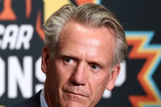 NASCAR Commisioner Steve Phelps Resigns After Michael Jordan Antitrust Trial