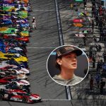 NASCAR champion jokes about ‘putting a shoe through the TV’ after Rolex 24 broadcast shuts off