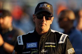 NASCAR media veteran condemns reported burglary at Greg Biffle’s home weeks after the tragedy