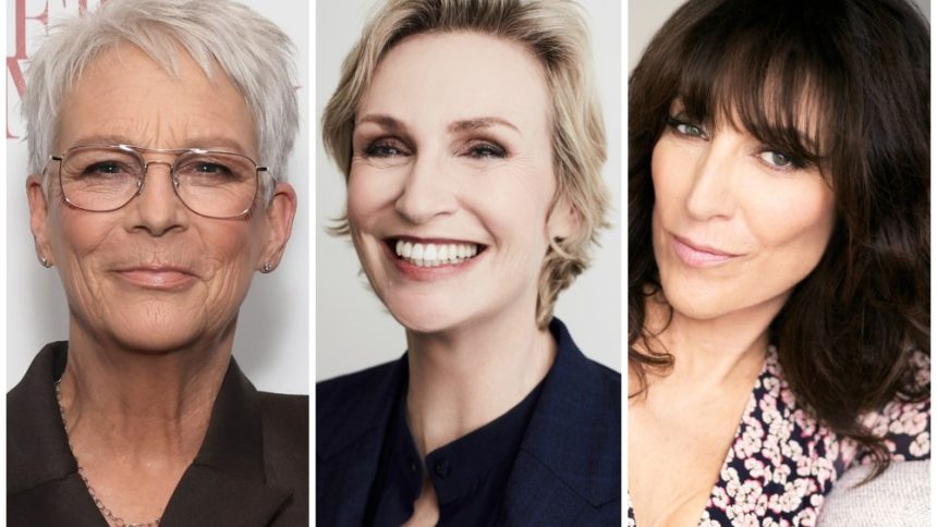 NBC Orders Rom-Com From Jamie Lee Curtis; Jane Lynch Therapy Pilot