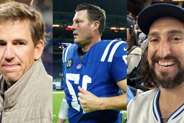 NFL analyst Nick Wright doesn’t hold back while denying Eli Manning’s Hall of Fame credibility