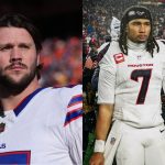 NFL fans accuse ESPN of “racism,” “microaggression” after contrasting posts for Josh Allen and C. J. Stroud