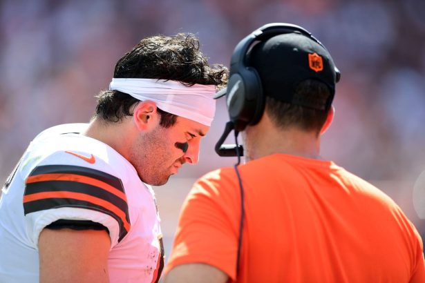 NFL fans react as Baker Mayfield torches Kevin Stefanski after taking Falcons HC job