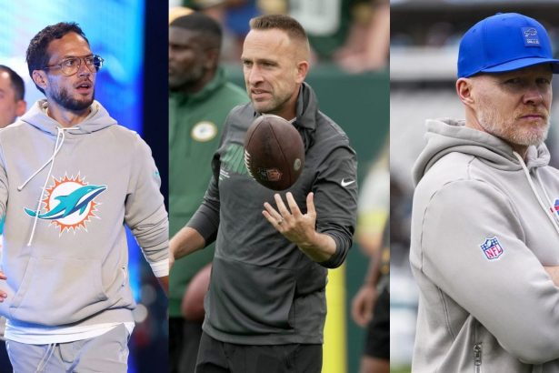 NFL fans react as Dolphins hire Jeff Hafley as new head coach to replace Mike McDaniel