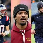 NFL fans react as Jayden Daniels addresses Caleb Williams vs. Drake Maye battle while gloating over 2024 draft class