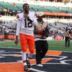 NFL fans react as Shedeur Sanders arrives for Pro Bowl Games in San Francisco