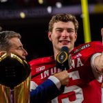 NFL fans react to Fernando Mendoza declaring for 2026 draft after winning natty