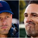 NFL fans rip Ben Johnson for “disrespectful” handshake with Matt LaFleur after Bears’ comeback win