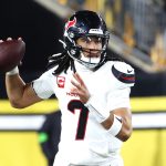 NFL fans rip C.J. Stroud as Texans QB takes shots at Steelers fans after 30-6 wild-card win