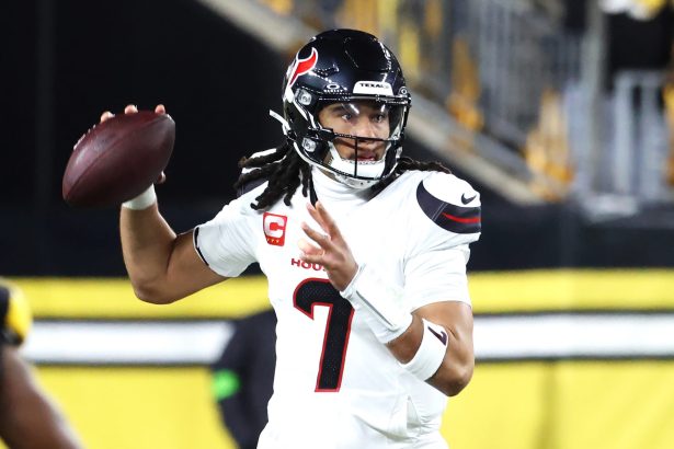NFL fans rip C.J. Stroud as Texans QB takes shots at Steelers fans after 30-6 wild-card win