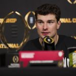 NFL fans rip Fernando Mendoza over LinkedIn profile update after declaring for draft