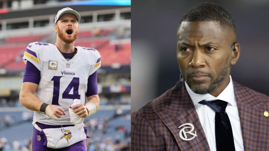 NFL fans rip Ryan Clark for “hating” post on Sam Darnold after Seahawks’ dominating win vs. 49ers