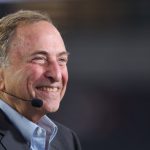 NHL Commissioner Says He Binge-Watched ‘Heated Rivalry’ in One Night