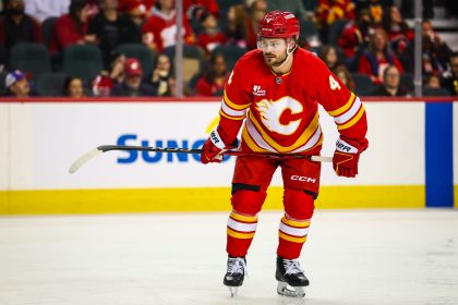 NHL fans react to Flames’ return for trading Rasmus Andersson to Golden Knights
