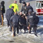 NJ man allegedly tried to stab firefighter with screwdriver during New Year’s Eve water rescue