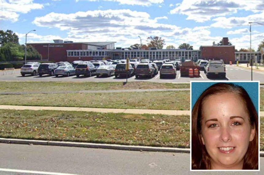 NJ special ed teacher, 45, admits to sexually assaulting 8th-grade boy