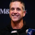 NY Giants hire their top pick John Harbaugh as coach : NPR
