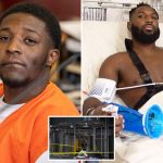 NY Jets CB Kris Boyd still in hospital while his accused shooter smiles in NYC courtroom