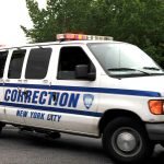 NYC Correction officer busted with stash of weapons in car: DA