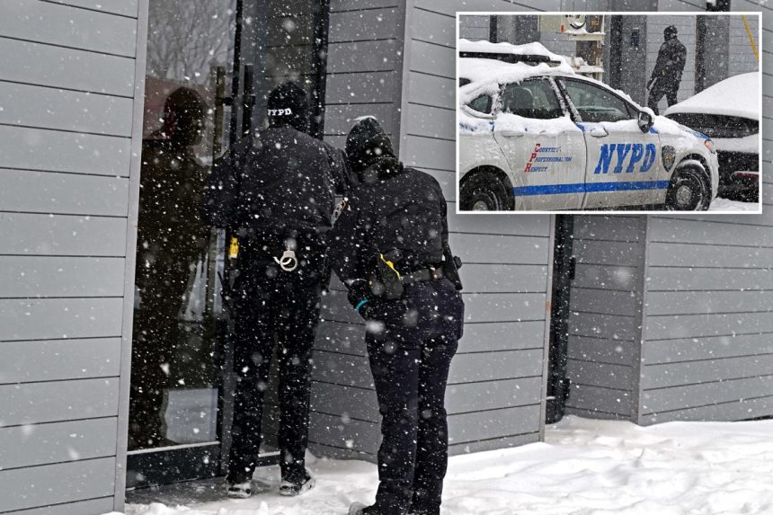 NYC mom accused of stuffing newborn into duffel bag for days cut loose: docs