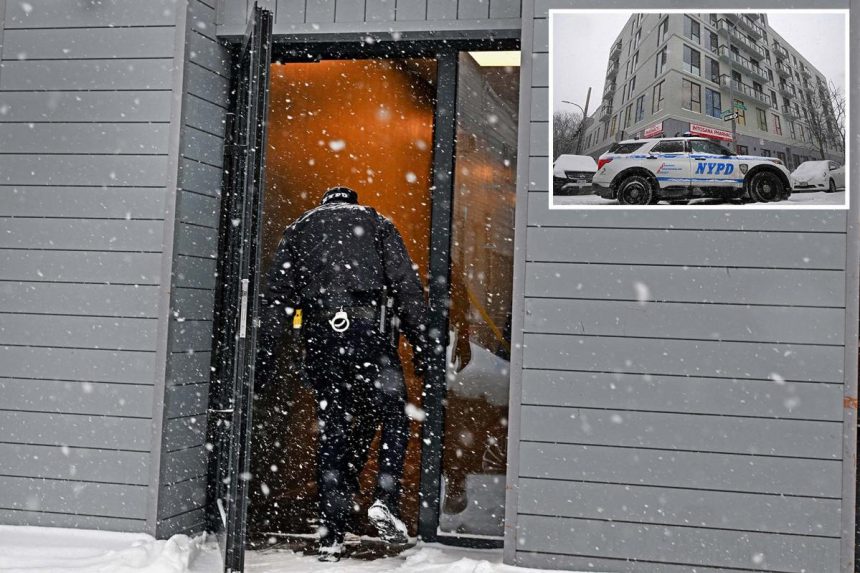 NYC mom charged with allegedly stuffing body of newborn into duffel bag, hiding corpse in closet: cops, sources