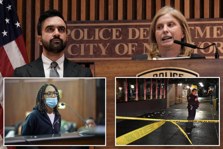 NYC youth crime hits historic highs in 2025 — as some parents blame Raise the Age law