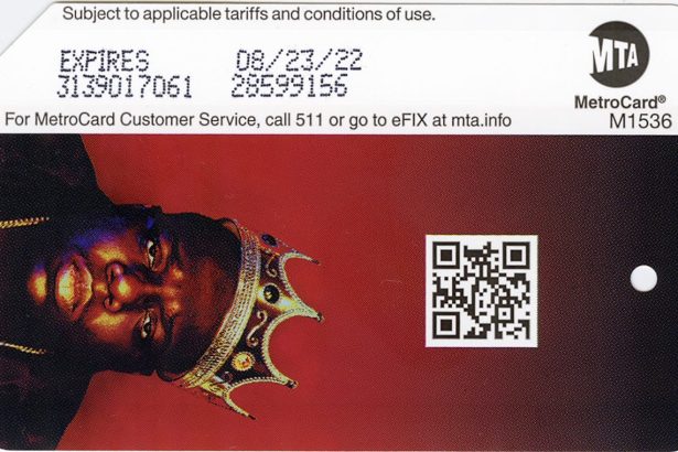 NYC’s Transit Museum Pays Homage to the MetroCard