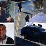 NYPD IDs still-at-large suspect in deadly New Year’s Day road-rage shooting of Uber driver, dad of 4
