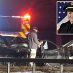 NYPD sergeant kills driver in wrong-way crash on NY highway: cops